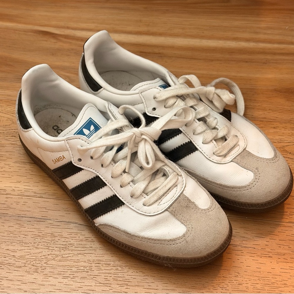 Adidas Samba sneakers